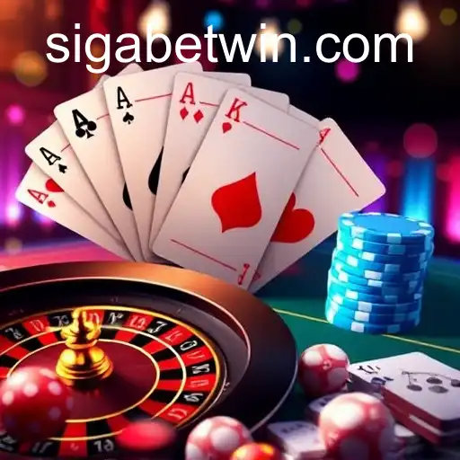 Exploring the Exciting World of Casino Games with SigaBet
