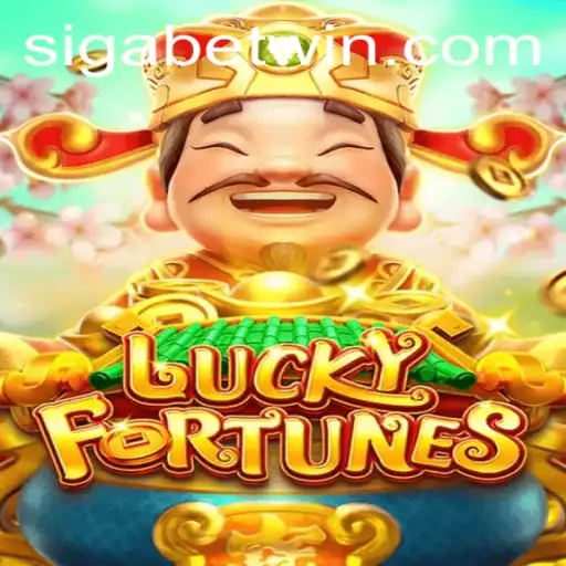 Discover the Exciting World of LUCKYFORTUNES by SigaBet