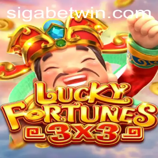 Explore the Excitement of LUCKYFORTUNES3x3 with SigaBet