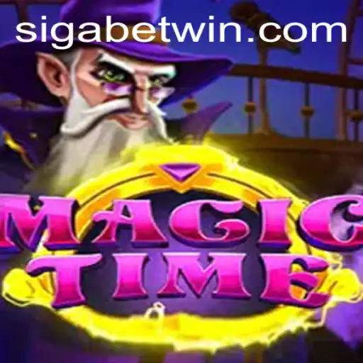 MagicTime: The Ultimate Gaming Experience with SigaBet